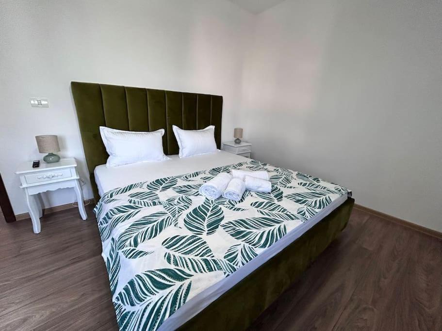 Braytim Residence Free Private Parking Giroc Exterior foto